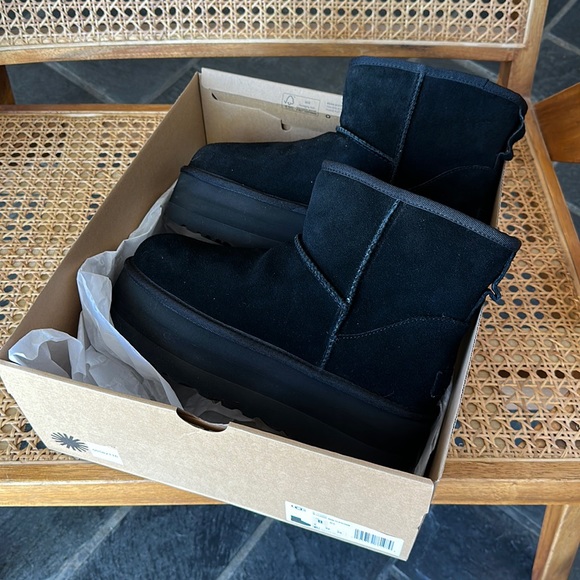Ugg classic mini platform - Picture 2 of 6